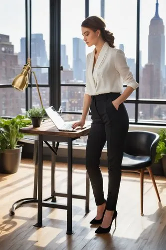 standing desk,office chair,secretarial,blur office background,woman sitting,office worker,steelcase,pitchwoman,office desk,business woman,chairwoman,desk,bizinsider,dominczyk,secretary,place of work women,in a working environment,businesswoman,work from home,sprint woman,Photography,Fashion Photography,Fashion Photography 22