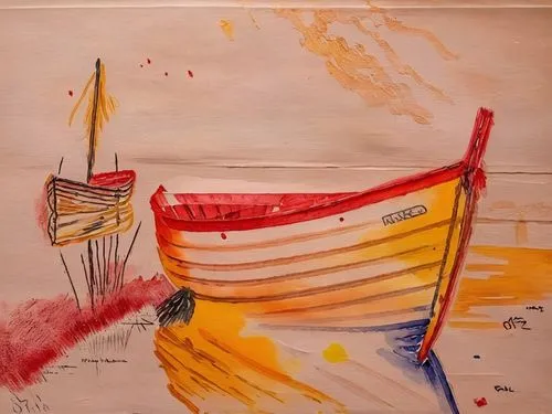 coble,claes,rauschenberg,lifeboat,kippenberger,affandi,Illustration,Paper based,Paper Based 24