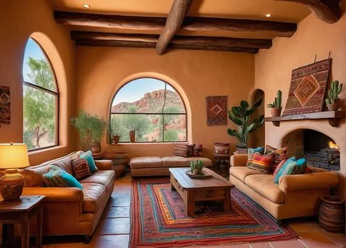 home interior,interior decor,sitting room,living room,sonoran,hacienda,beautiful home,family room,casita,casa,vaulted ceiling,contemporary decor,southwestern,sonoran desert,loft,palmilla,bohemian art,tuscon,patios,livingroom,Art,Artistic Painting,Artistic Painting 04