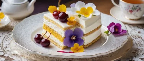 white cake,citrus cake,easter cake,cassata,currant cake,mandarin cake,cream cake,almond cake,cream cheese cake,genoise,torte,carrot cake,tarta,orange cake,layer cake,gateau,a cake,edible flowers,swede cakes,plum cake,Illustration,Japanese style,Japanese Style 06