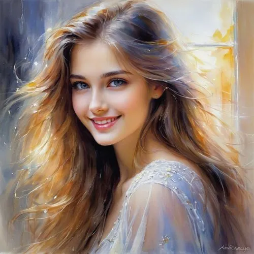 romantic portrait,alia,photo painting,girl portrait,nana,sajal,romantic look,world digital painting,radha,beautiful young woman,surabhi,digital art,digital painting,rekha,young woman,yulia,a girl's smile,kapoor,evgenia,oil painting,Illustration,Paper based,Paper Based 11