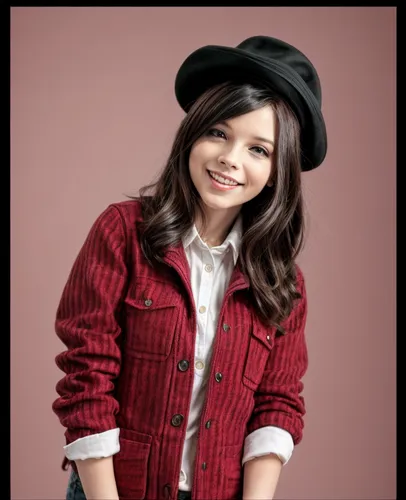 smiling,girl wearing hat,melody,beret,bowler hat,fedora,hat womens,mari makinami,leather hat,mado,trilby,cardigan,children's photo shoot,gap kids,fashionable girl,portrait background,edit icon,hat wom