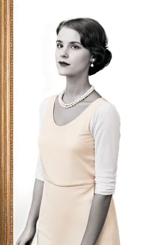 art deco woman,fashionista from the 20s,jane austen,portrait background,custom portrait,1920s,vintage female portrait,twenties women,marguerite,cepora judith,1920's,art deco frame,1920's retro,roaring twenties,on a transparent background,vintage woman,mona lisa,lilian gish - female,image manipulation,audrey hepburn,Illustration,Black and White,Black and White 14