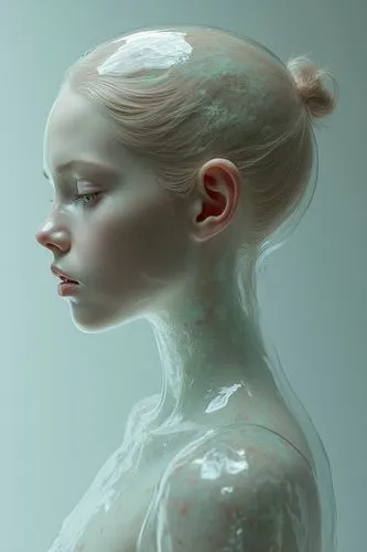 savickas,sculpt,heatherley,naiad,pale,pearlescent