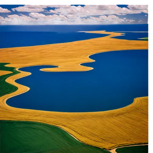 polder,vlei,orkney island,palouse,dobrogea,river delta,danubedelta,coorong,sakakawea,polders,camargue,pentwater,elmley,chesil beach,great salt lake,meanders,lakebeds,saltmarsh,estuaries,manasarovar,Art,Classical Oil Painting,Classical Oil Painting 23