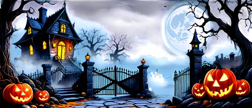 halloween background,halloween border,halloween scene,halloween wallpaper,halloween illustration,halloween frame,halloween poster,halloween banner,halloween icons,halloween night,halloween and horror,halloween vector character,october 31 halloween,halloween,helloween,halloweenchallenge,haloween,trick or treat,happy halloween,holloween,Illustration,American Style,American Style 13