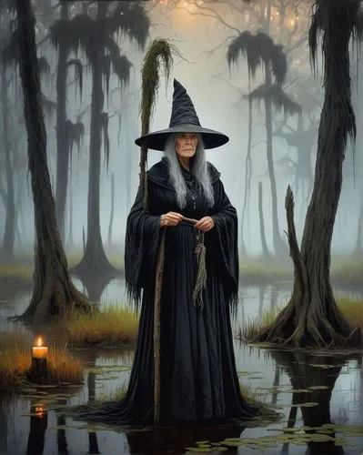 alachua,witchfinder,samhain,schierholtz,crone,witching,witch hat,witch's hat,sorceresses,bewitching,blackmoor,covens,witches' hat,the witch,witch,magick,steinhatchee,sorceress,witches,druidry,Conceptual Art,Sci-Fi,Sci-Fi 18