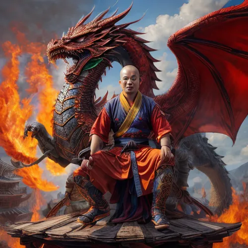 dragon li,dragon fire,chinese dragon,dragon of earth,dragon,fire breathing dragon,yuan,golden dragon,dragon slayer,painted dragon,shaolin kung fu,bhutan,dragons,black dragon,xing yi quan,charizard,dragon bridge,bianzhong,fire background,dragon design,Light and shadow,Landscape,Sky 2