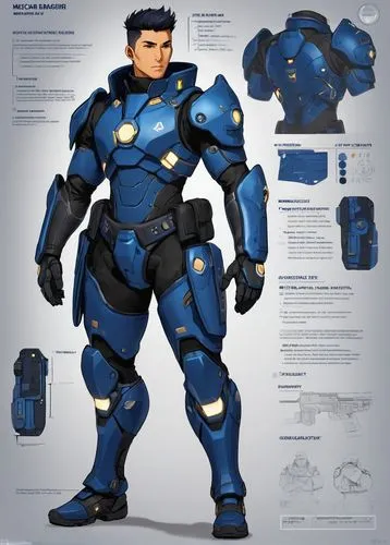 battlesuit,sportacus,garrison,steel man,mantech,protective suit,Unique,Design,Character Design