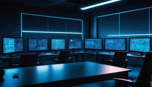 computer room,control desk,control center,monitor wall,the server room,blur office background,trading floor,cyber crime,monitors,cyber security,cybersecurity,information security,security department,banking operations,dispatcher,night administrator,data center,industrial security,office automation,data retention,Art,Classical Oil Painting,Classical Oil Painting 35