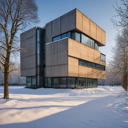 cubic house,cube house,house hevelius,glass facade,winter house,corten steel,modern architecture,chancellery,kirrarchitecture,snow house,archidaily,modern building,snowhotel,glass facades,swiss house,