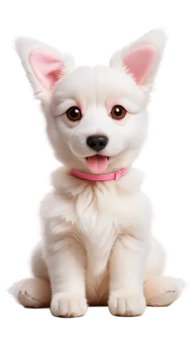 fennec,japanese spitz,corgi-chihuahua,toy fox terrier,fennec fox,chihuahua,cute puppy,pembroke welsh corgi,the pembroke welsh corgi,japanese terrier,akita inu,american eskimo dog,white dog,english white terrier,french bulldog,welsh corgi,pomeranian,canaan dog,indian spitz,the french bulldog,Unique,3D,Modern Sculpture