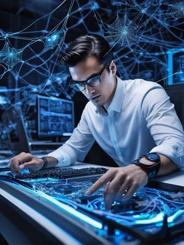 cybertrader,cyber glasses,man with a computer,cyberkinetics,computerization,technologist,cyberonics,computerologist,dj,technological,cybersurfers,cios,computer graphic,computerize,genocyber,cyberathlete,cybernet,cybermedia,electronic market,virtualized,Illustration,Black and White,Black and White 07