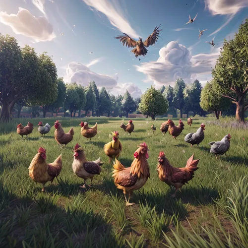 flock of chickens,chicken farm,chicken yard,chicken run,animal migration,chickens,free range chicken,flock home,landfowl,chicken 65,free-range eggs,backyard chickens,flock,avian flu,free range,poultry