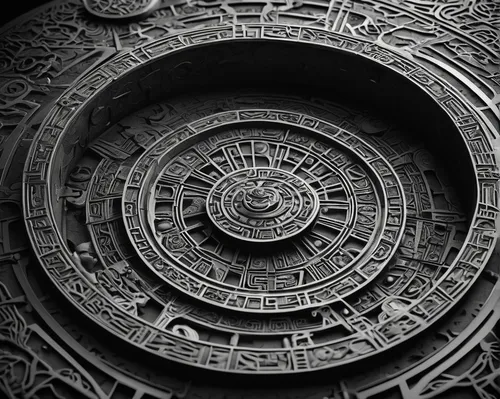 the aztec calendar,maya civilization,mandala art,carved wall,mandala drawing,carved wood,mandala,carved stone,mandala background,stone carving,mandala illustrations,mandalas,circular ornament,wood carving,mandala illustration,intricate,dharma wheel,carvings,mandala design,mandala pattern,Photography,Black and white photography,Black and White Photography 01