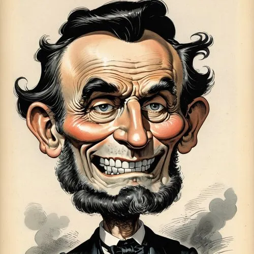 abraham lincoln,lincoln,caricaturist,caricature,abe,lincoln custom,lincoln cosmopolitan,casement,french president,abraham lincoln monument,lincoln motor company,hans christian andersen,abraham lincoln memorial,stan laurel,xix century,bartholdi,uncle sam,physiognomy,self-portrait,july 1888,Illustration,Abstract Fantasy,Abstract Fantasy 23