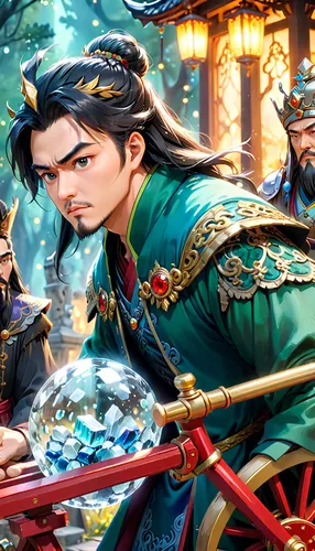 yi sun sin,wuchang,peking opera,taiwanese opera,shuanghuan noble,chinese background,game illustration,guilinggao,chinese art,xing yi quan,forbidden palace,oriental painting,dragon li,shanghai disney,mulan,yuanyang,spring festival,fantasy picture,xun,winter festival,Anime,Anime,Cartoon