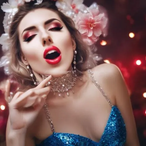 vintage makeup,blowing glitter,labios,burlesque,pin up christmas girl,laser teeth whitening,lambada,christmas pin up girl,retro christmas lady,stefanovich,retro christmas girl,glammed,bejeweled,christmas woman,anastasiadis,loboda,glitterati,glamorizing,microdermabrasion,operetta