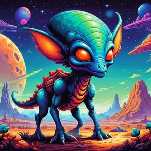 alien planet,bisco,skrang,planet alien sky,xeno,taittiriya,alien warrior,alien world,extraterrestrial,prachakorn,fantasy animal,gek,alebrije,betaferon,martian,cynorhodon,skyterra,terrestar,kaijuka,terrax,Unique,Pixel,Pixel 05