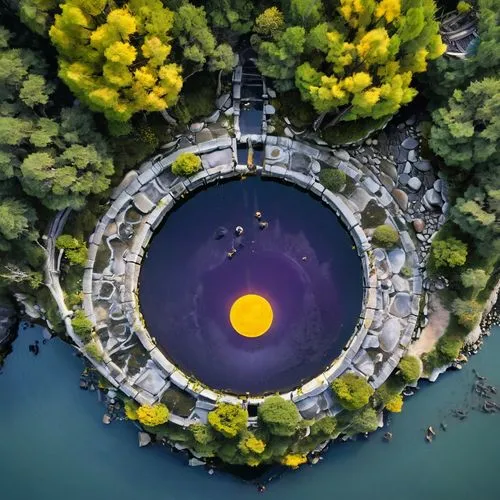 villa d'este,water palace,floating over lake,yolk flower,bird's eye view,lotus on pond,suzhou,nuphar,drone shot,bird's-eye view,drone image,hangzhou,lago di lugano,villa balbianello,summer palace,zhangzhou,giant water lily,lotus pond,thermal spring,water lotus,Conceptual Art,Oil color,Oil Color 05