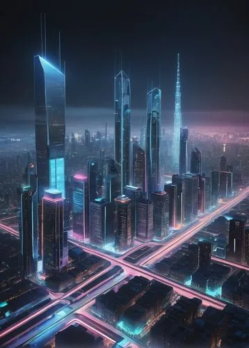 cybercity,guangzhou,superhighways,cyberport,dubia,dubai,cybertown,doha,shanghai,megacities,mubadala,futuristic landscape,dubay,tianjin,shenzhen,coruscant,city cities,megaprojects,city at night,smart city,Photography,Documentary Photography,Documentary Photography 04