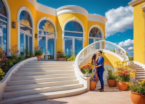 curacao,casados,christiansted,oranjestad,antigua,anguilla,frederiksted,positano,caicos,varadero,lindos,ephrussi,hacienda,bahamian,wedding hall,romantico,haiti,antigua guatemala,wedding photo,cienfuegos,Illustration,Realistic Fantasy,Realistic Fantasy 20