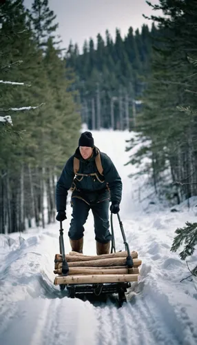 wooden sled,sled,log cart,streetluge,snow removal,freeride,toboggan,snowmobile,sledding,sleds,backcountry skiiing,christmas sled,gnome skiing,all-terrain vehicle,downhill ski binding,bobsleigh,monoski,all-terrain,log truck,cable skiing,Photography,Documentary Photography,Documentary Photography 02