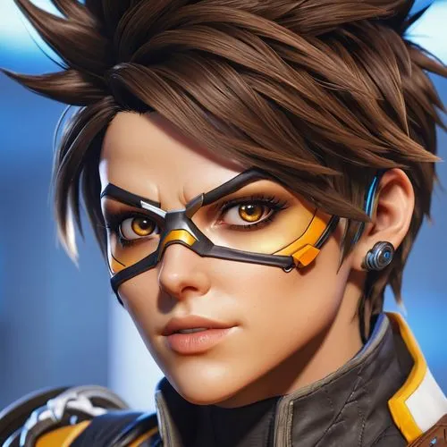 tracer,xiahou,tracers,saburo,overwatch,rakoto,melikov,vyse,basara,scouter,shimada,jiangdong,mei,koga,sora,rein,yellowjacket,makoto,holtzmann,kara,Photography,General,Realistic