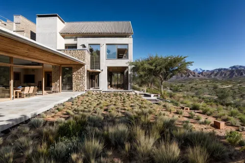 dunes house,house in the mountains,beautiful home,house in mountains,roof landscape,luxury home,modern house,luxury property,modern architecture,large home,eco-construction,southwestern,mesquite flats,timber house,home landscape,country estate,ruhl house,south africa,stone desert,luxury home interior