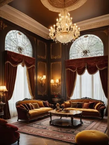 ornate room,royal interior,victorian room,sitting room,interior decor,casa fuster hotel,parlor,sursock,great room,mahdavi,ritzau,interior decoration,furnishings,opulently,grand hotel europe,gleneagles hotel,dolmabahce,poshest,hotel hall,luxury hotel,Art,Classical Oil Painting,Classical Oil Painting 10