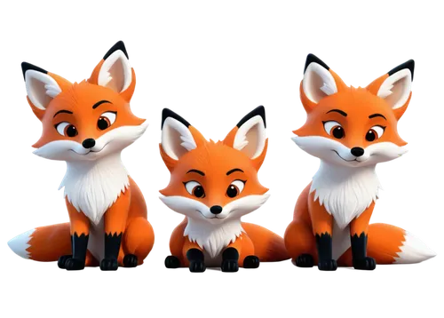 foxes,fox stacked animals,fox,garden-fox tail,child fox,vulpes vulpes,redfox,cute fox,defense,x3,kit fox,a fox,little fox,fox hunting,adorable fox,red fox,orange,tails,wall,soapberry family,Illustration,Realistic Fantasy,Realistic Fantasy 46