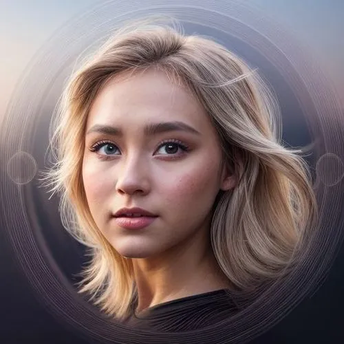 portrait background,lumi,joo,halo,tris,jynx,agnete,arisia,suri,hyo,vector art,cailin,korana,kikori,aui,eurasian,hadid,xiaoli,kara,spotify icon,Realistic,Flower,Yarrow