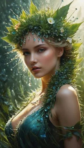 faery,dryad,faerie,dryads,fairie,fae,Conceptual Art,Fantasy,Fantasy 11