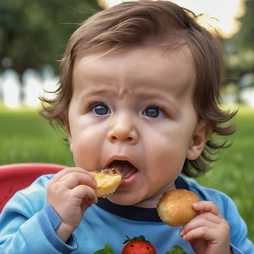 woman eating apple,baby playing with food,diabetes in infant,eating apple,diabetes with toddler,zeppole,weaning,patatas bravas,hushpuppy,petit gâteau,loukoumades,baby food,eat,child in park,chicken lollipop,appetite,arancini,like to eat,sweet food,beschuit met muisjes