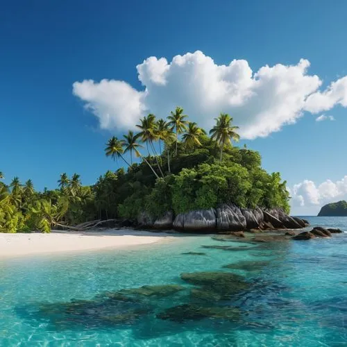 seychelles,tropical beach,cook islands,caribbean,the caribbean,praslin,caribbean beach,tropical island,fiji,antilles,southern island,caribbean sea,tropical sea,coconut trees,maldive islands,seychelles scr,dream beach,veligandu island,deserted island,south pacific,Photography,General,Realistic