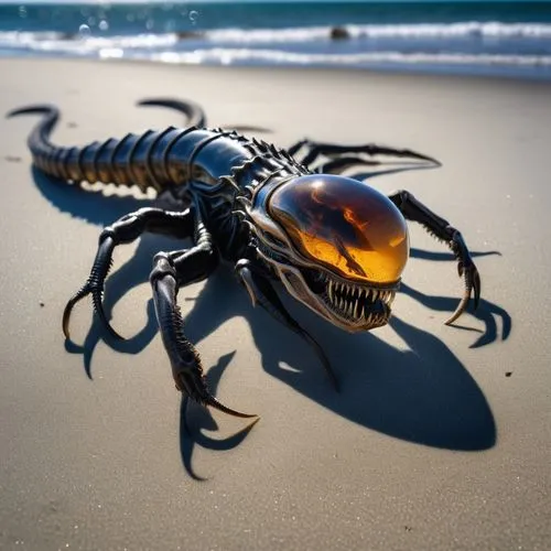 the beach crab,black crab,scorpion,crustacean,crab 2,lucanus,Conceptual Art,Fantasy,Fantasy 20