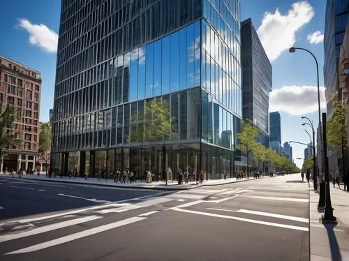 marunouchi,tishman,citicorp,glass facades,glass facade,bunshaft,juilliard,damrosch,jussieu,metrotech,office buildings,publicis,glass building,javits,peachtree,citigroup,chaouchi,mies,bouygues,freshfields,Conceptual Art,Daily,Daily 18