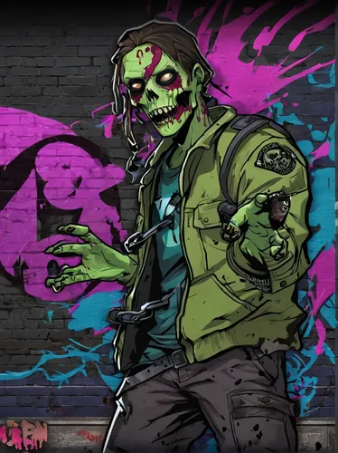 graffiti,graffiti art,grunge,grafitty,punk,cyberpunk,bandana background,grafitti,green goblin,bomber,vector art,art background,teenage mutant ninja turtles,wall,80s,reptillian,mute,male mask killer,zombie,bane,Conceptual Art,Graffiti Art,Graffiti Art 09