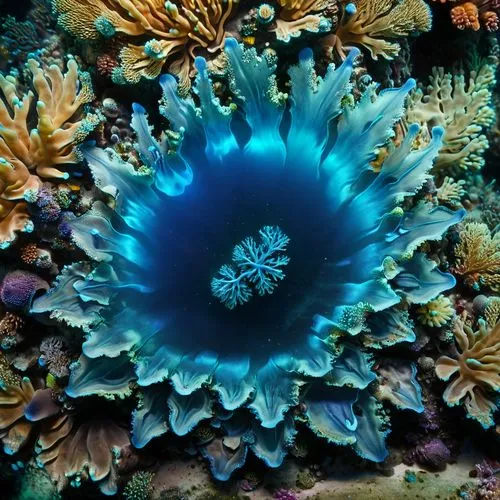 blue anemone,sea anemone,large anemone,star anemone,coral reef,blue anemones,filled anemone,anemone of the seas,anemonin,sea anemones,ray anemone,blue chrysanthemum,coral guardian,feather coral,tube anemone,coral swirl,ocean floor,sea life underwater,anemones,balkan anemone,Photography,General,Fantasy