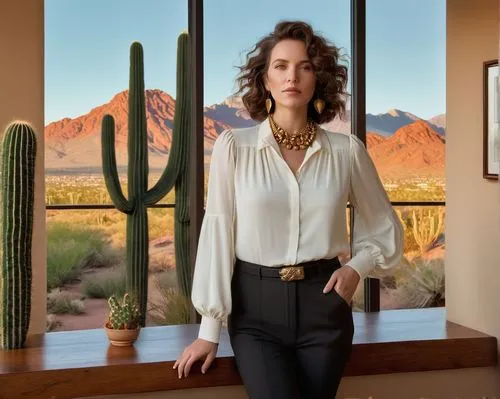 desert rose,tuscon,real estate agent,menswear for women,taos,woman in menswear,tucson,cacti,southwestern,jovovich,intrawest,arizona,business woman,anthropologie,ariz,sonoran,arizonan,tretchikoff,new mexico,krakoff,Photography,Documentary Photography,Documentary Photography 20