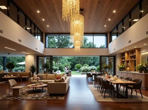 luxury home interior,interior modern design,contemporary decor,breakfast room,home interior,modern decor,wooden beams,dining room,beautiful home,modern kitchen interior,interior design,mid century house,modern kitchen,mid century modern,modern house,spicewood,meadowood,luxury home,modern living room,hardwood floors