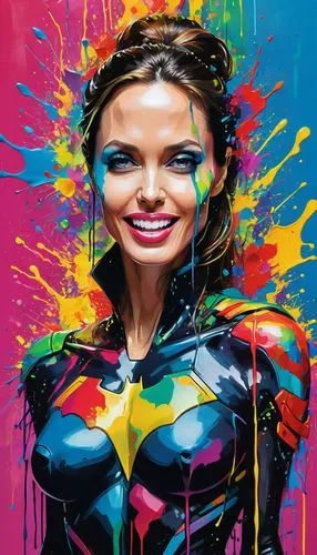 neon body painting,nielly,bodypainting,cool pop art,pop art woman,pop art effect,Conceptual Art,Graffiti Art,Graffiti Art 08