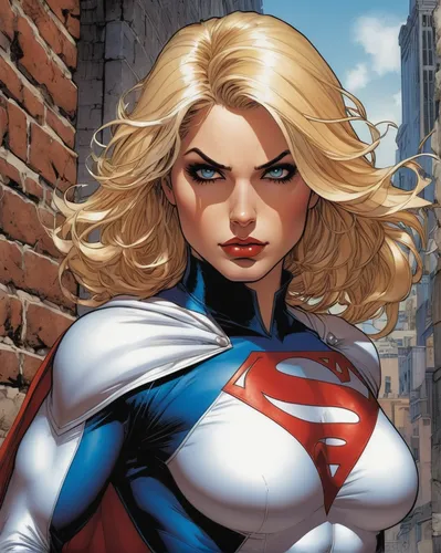 super heroine,super woman,head woman,superhero background,blonde woman,superhero,comic hero,wonder,superhero comic,super hero,captain marvel,marvel comics,goddess of justice,comic books,comic book,birds of prey,femme fatale,marvels,super,superman,Illustration,American Style,American Style 11