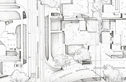 street plan,urban design,city buildings,urban development,kirrarchitecture,house drawing,mono-line line art,line drawing,detail shot,landscape plan,wireframe graphics,townscape,urban landscape,town pl