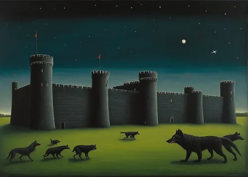 castles,castel,city wall,medieval castle,city walls,knight's castle,peter-pavel's fortress,kennel club,night scene,ruined castle,bach knights castle,camelot,pere davids deer,new castle,castile-la mancha,castle of the corvin,green animals,fantasy city,caravansary,black landscape,Art,Artistic Painting,Artistic Painting 02