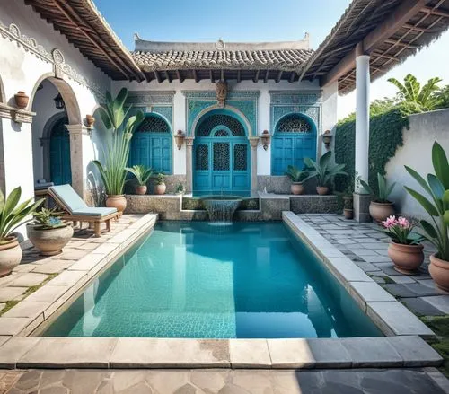 vallarta patio ,moroccan pattern,marrakesh,morocco,marrakech,marocco,la kasbah,Photography,General,Realistic