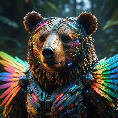 bebearia,bearmanor,bearlike,bear bow,nordic bear,cute bear,Photography,General,Sci-Fi