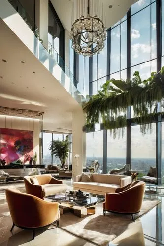 luxury home interior,modern living room,penthouses,interior modern design,modern decor,livingroom,living room,lobby,contemporary decor,mid century modern,hotel lobby,minotti,interior design,damac,breakfast room,andaz,modern office,apartment lounge,starwood,glass wall,Illustration,Realistic Fantasy,Realistic Fantasy 37