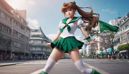 mikuru asahina,cosplay image,kantai collection sailor,asuka langley soryu,kotobukiya,anime japanese clothing,asakusa,uji,cosplayer,shibuya,honolulu,cosplay,anime 3d,green and white,hong,incarnate clover,patrol,sumida,emerald,jin deui,Conceptual Art,Fantasy,Fantasy 11