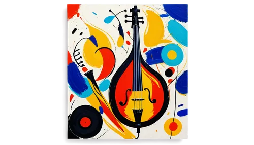 cello,violoncello,upright bass,contrabass,double bass,violon,painted guitar,cellist,stringed instrument,string instrument,violin,musical instrument,string instruments,violino,violist,guarneri,musical instruments,jazz bass,abstract cartoon art,instruments musical,Conceptual Art,Oil color,Oil Color 20